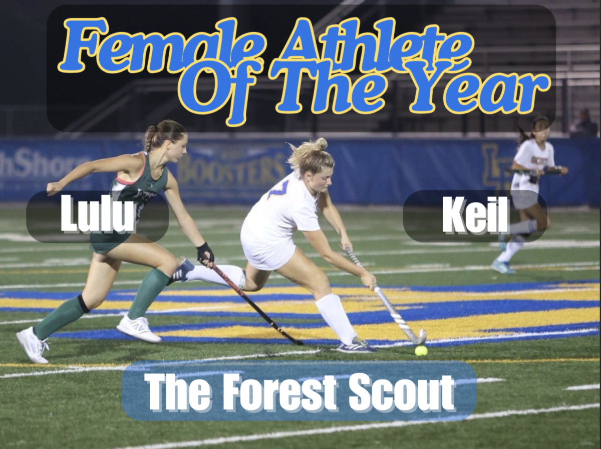 TFS 2025 Female Athlete of the Year: Lulu Keil